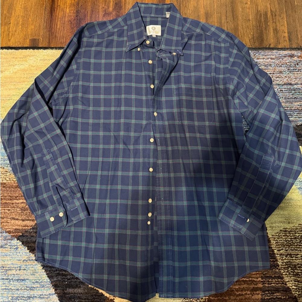 Viyella Top